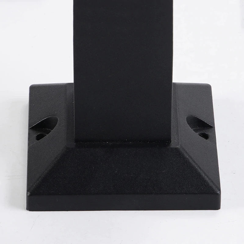 Waterproof 10W LED Lawn Lamp – Modern Aluminum Pillar Garden & Path Landscape Light IP65