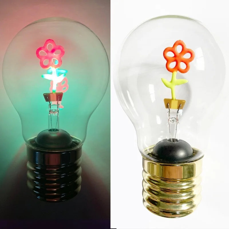 Edison A70 Rechargeable LED Decorative Bulb – Vintage Warm Light Type-C Portable Art Lamp