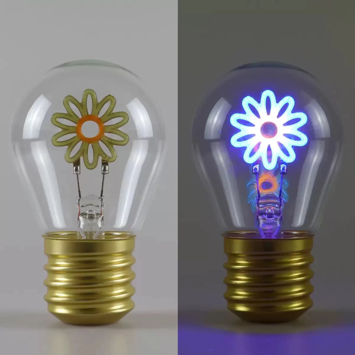 Edison A70 Rechargeable LED Decorative Bulb – Vintage Warm Light Type-C Portable Art Lamp