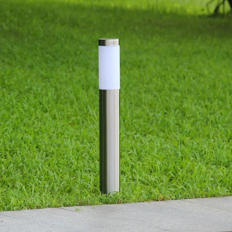 DONWEI LED Outdoor Lawn Lamp – Stainless Steel Waterproof IP65 Landscape Light for Garden, Courtyard & Pathways