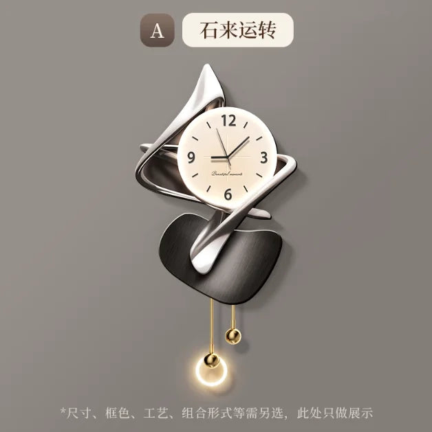 Modern Minimalist LED Wall Lamp – Luxury TV Background & Decorative Mural Lighting