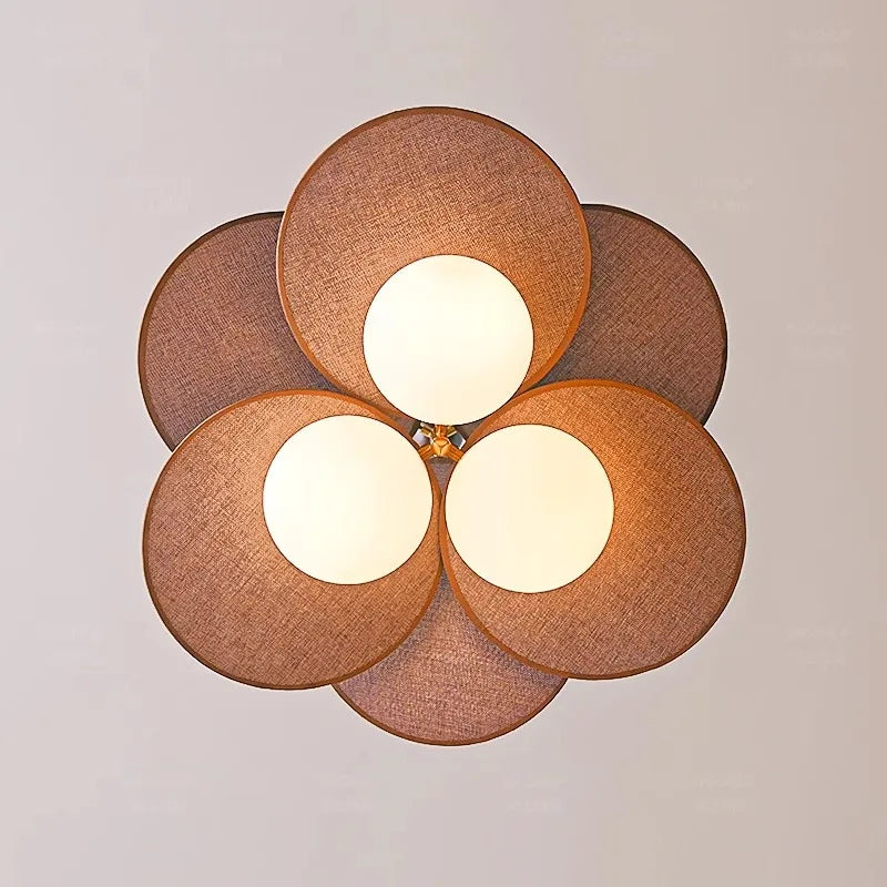 Rattan Weave Vintage Pendant Light – Retro Hanging Lamp for Dining Room, Restaurant & Hotel Décor