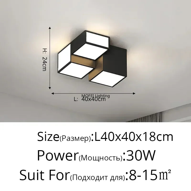 Nordic Designer Honeycomb LED Chandelier – Creative Remote-Dimming Pendant Light for Living Room & Bedroom