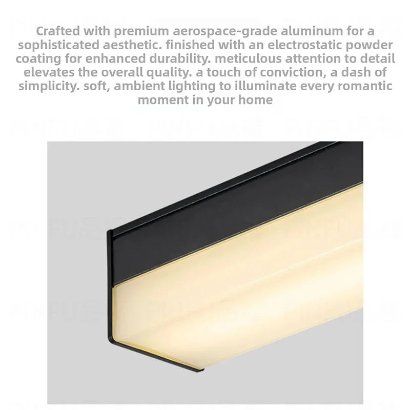 Outdoor Entrance Light – Courtyard Waterproof Wall Light, Main Lighting for Villa Garden Gate and Exterior Decoration