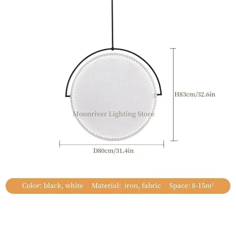 Modern Italian Style Bar Counter Chandelier – LED Pendant Light for Restaurants, Shops & Living Rooms