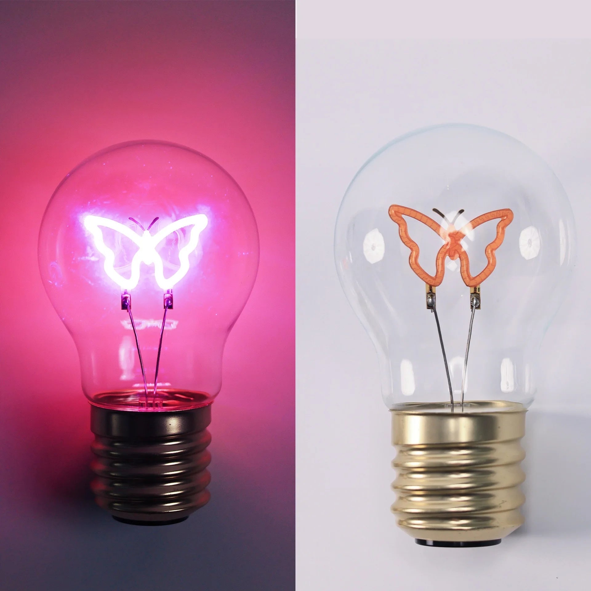 Edison A70 Rechargeable LED Decorative Bulb – Vintage Warm Light Type-C Portable Art Lamp