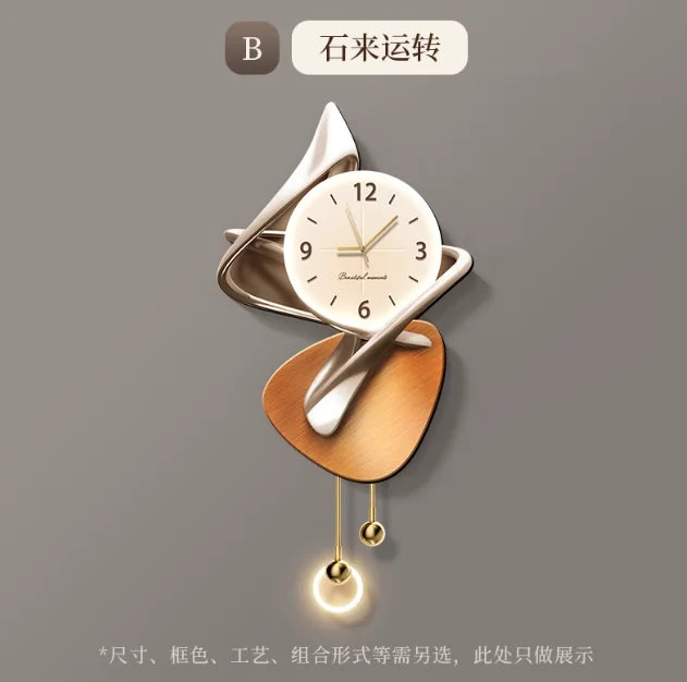 Modern Minimalist LED Wall Lamp – Luxury TV Background & Decorative Mural Lighting