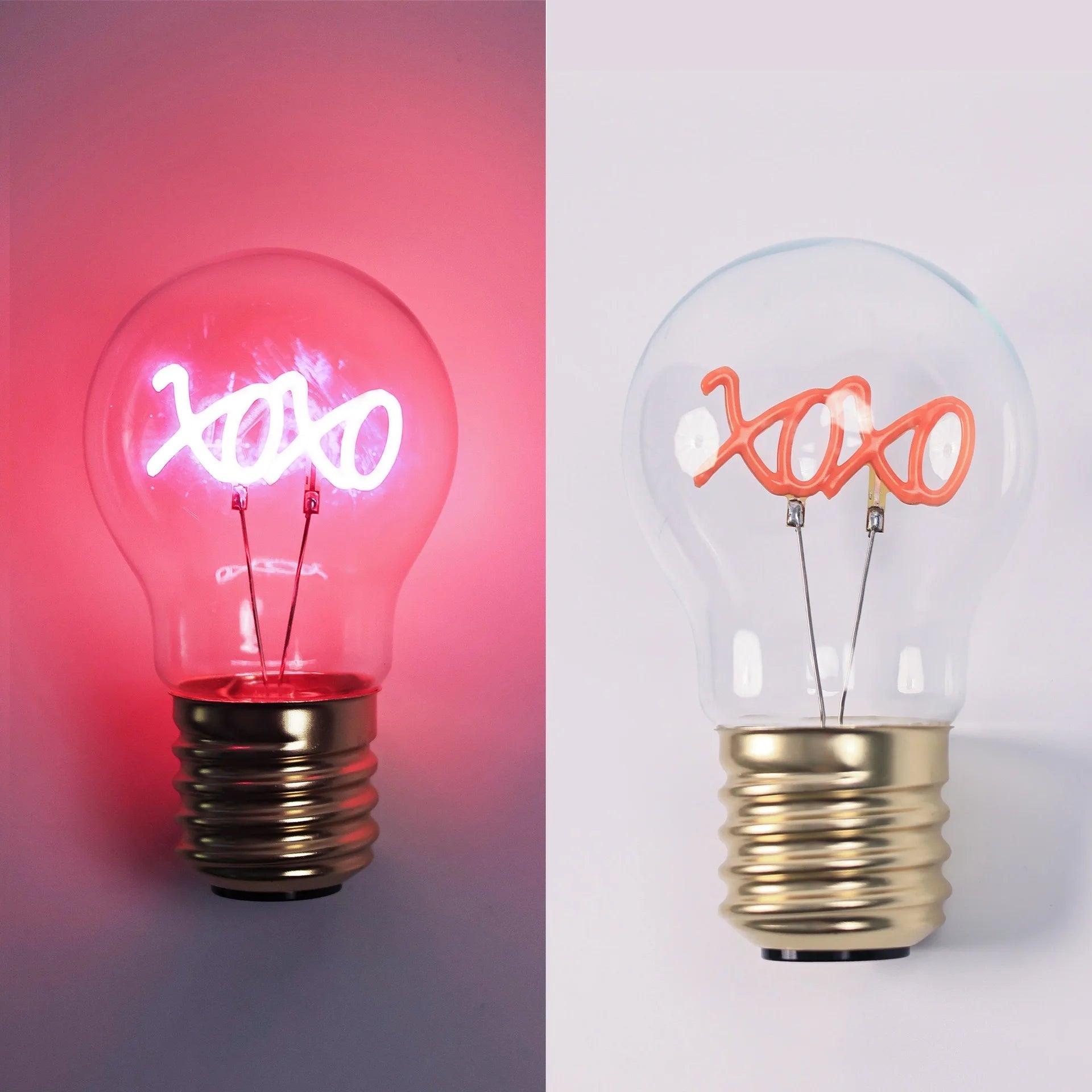 Edison A70 Rechargeable LED Decorative Bulb – Vintage Warm Light Type-C Portable Art Lamp