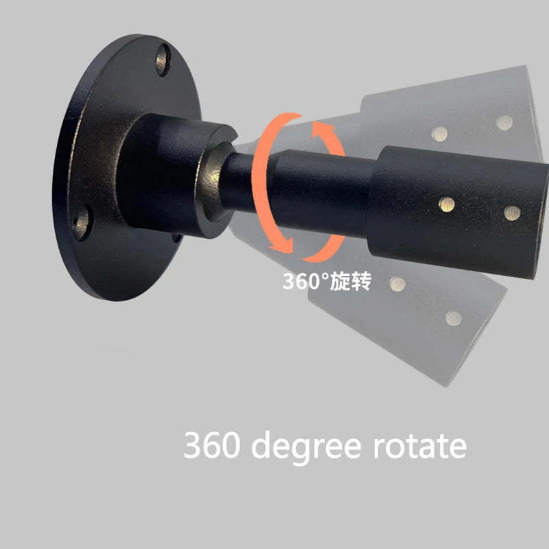 360° Soft Silicone Floor Lamp – Modern Minimalist Rotatable Skyline Light for Bedroom and Living Room