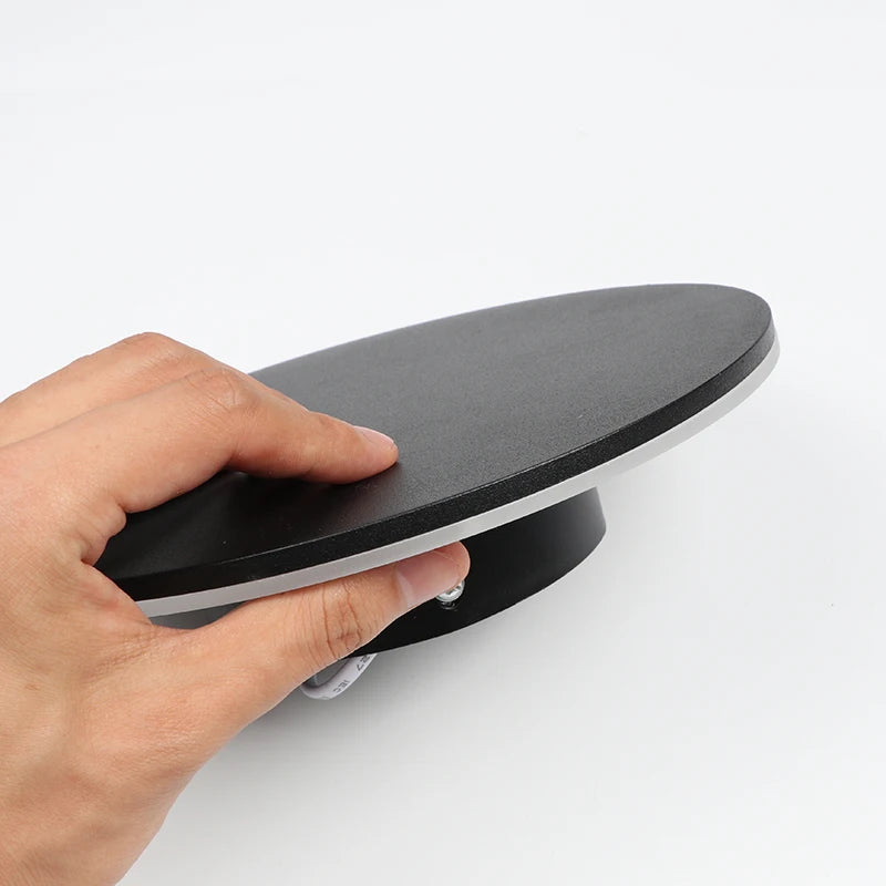 Indoor LED Wall Lamp – Modern Round/Square Aluminum Sconce for Living Room, Staircase, and Home Decoration