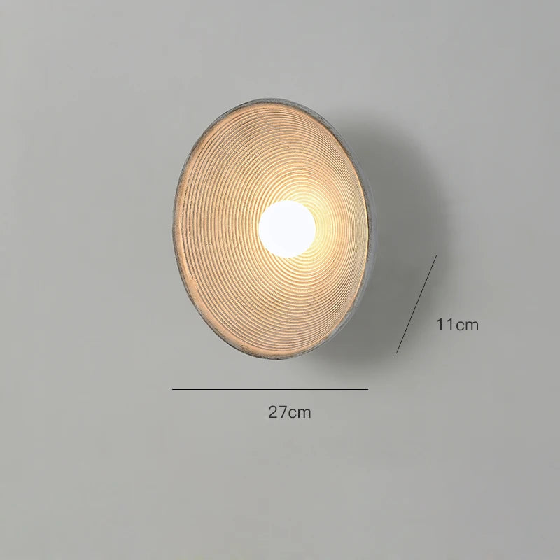 Modern Indoor Wall Lamp – Elegant LED Lighting for Living Room, Bedroom, Corridor & More