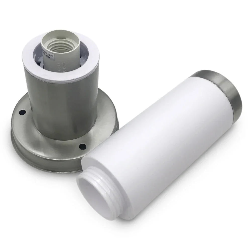 DONWEI LED Outdoor Lawn Lamp – Stainless Steel Waterproof IP65 Landscape Light for Garden, Courtyard & Pathways