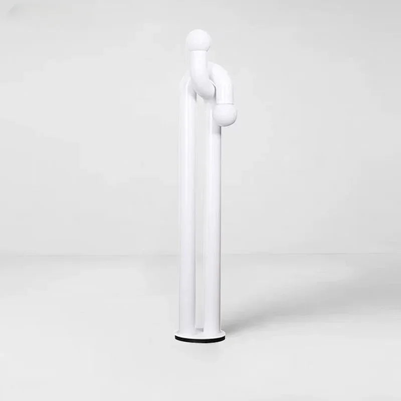 French Designer Creative LED Floor Lamp – Modern Vertical Atmosphere Lighting for Living Room, Dining Room, Bedroom, and Study