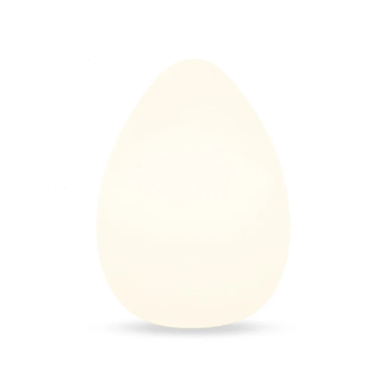 Modern Luminous Dinosaur Egg Solar LED Lawn Lamp, Outdoor Waterproof Garden Decoration Light