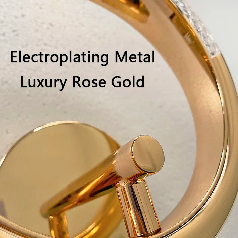 Modern Nordic Luxury LED Wall Lamp – Iron Base with Acrylic Lampshade for Bedroom, Living Room, and Home Night Lighting