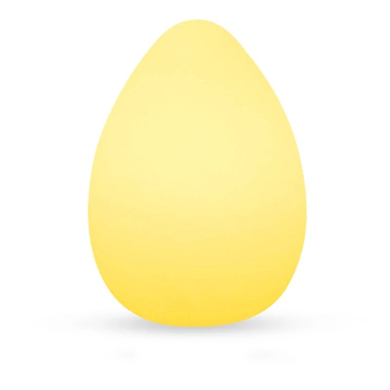 Modern Luminous Dinosaur Egg Solar LED Lawn Lamp, Outdoor Waterproof Garden Decoration Light