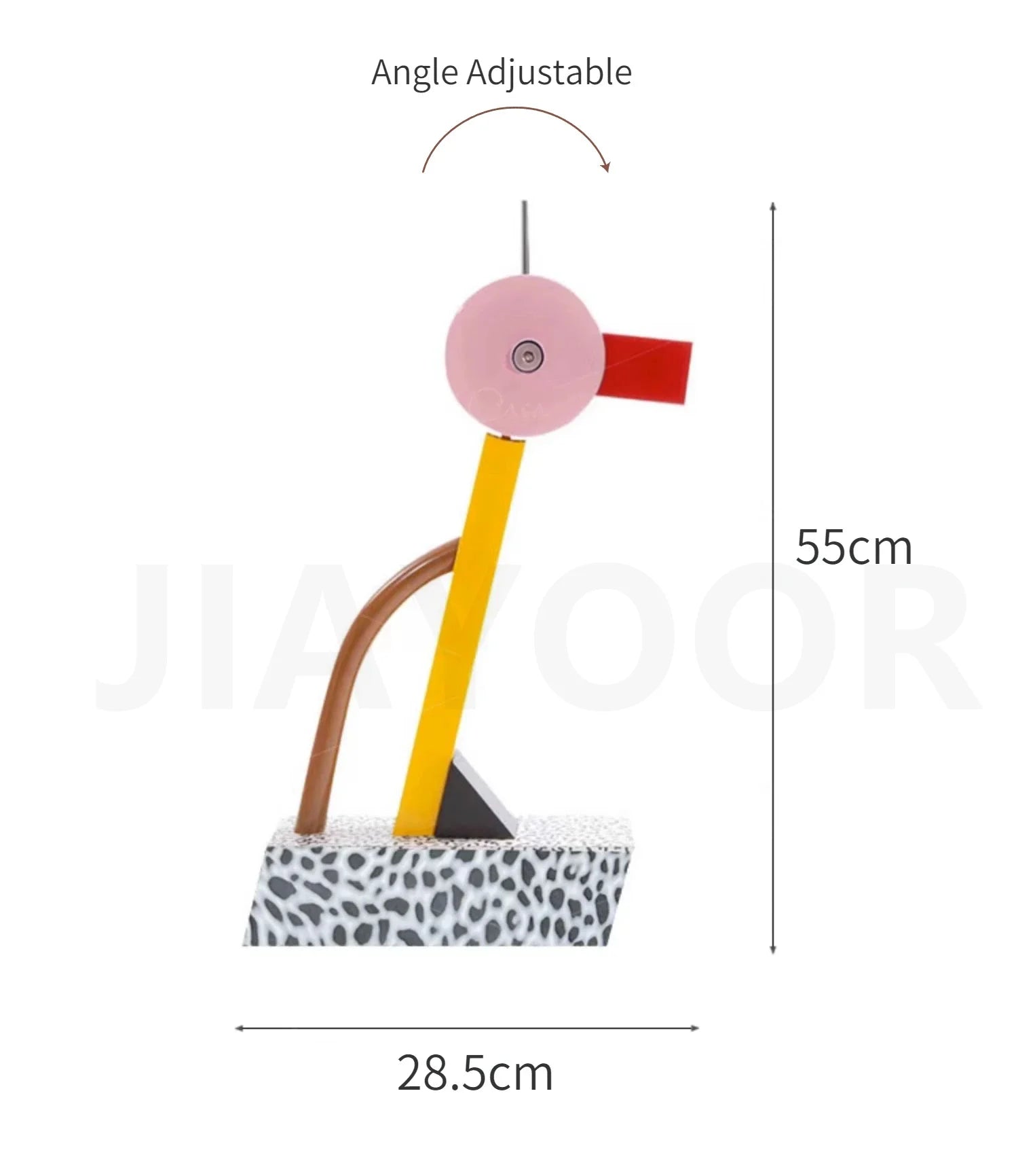 Living Room Cartoon Color Floor Lamp – Creative Atmosphere Standing Light for Children’s Room, Bedroom, and Bedside Décor