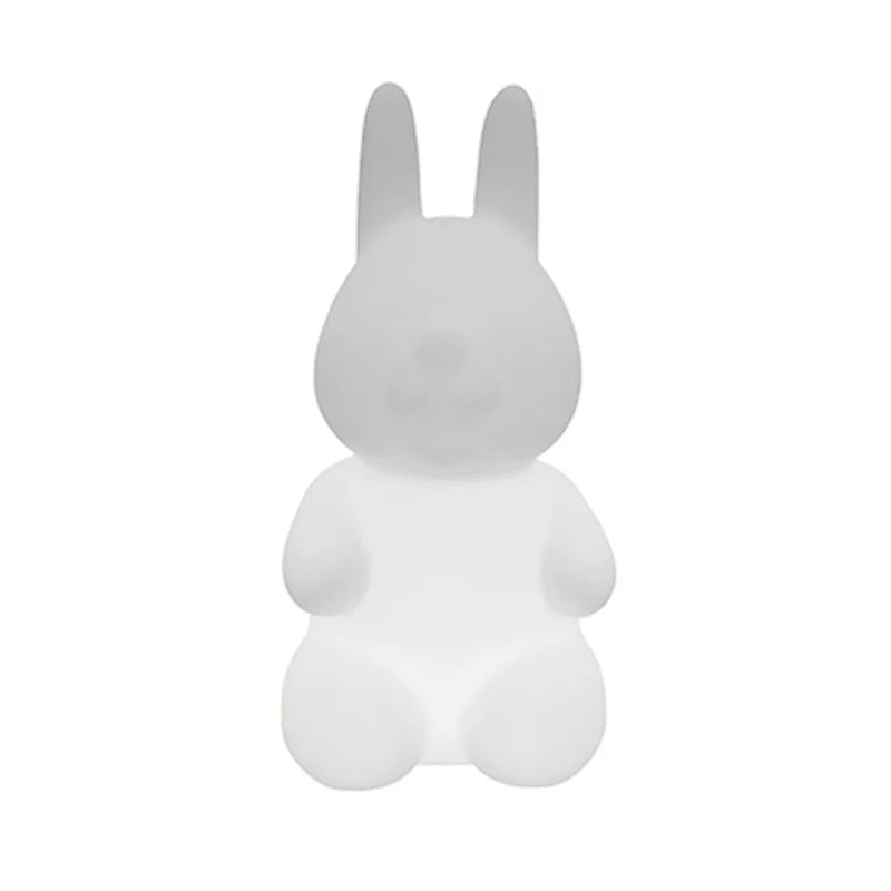 Luminous Rabbit LED Lawn Lamp – Outdoor Garden Decoration Light, Waterproof IP55, Multiple Light Modes