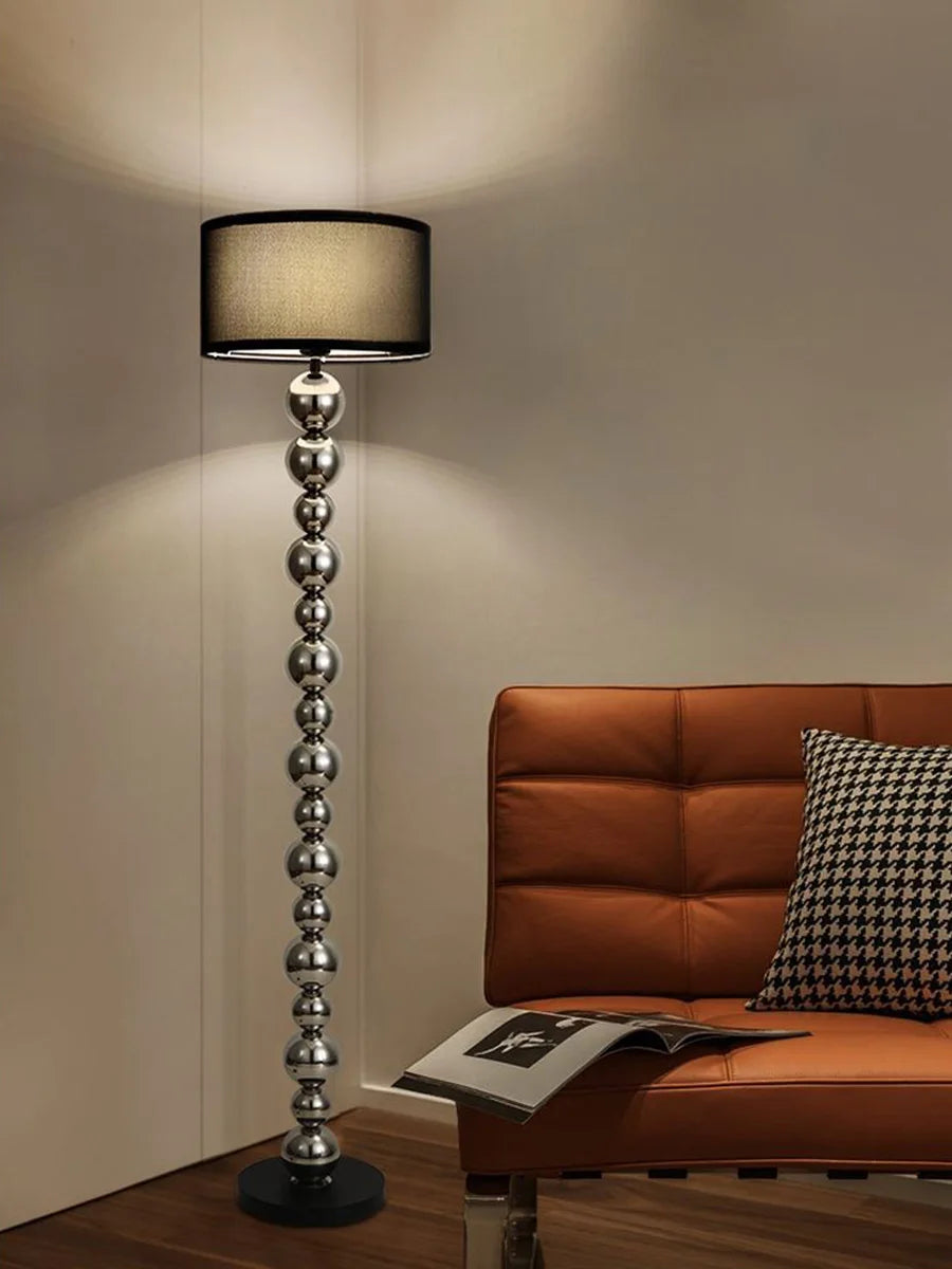 Lampadaire LED à intensité variable – Éclairage d'ambiance à faire soi-même pour une décoration moderne de salon et de chambre