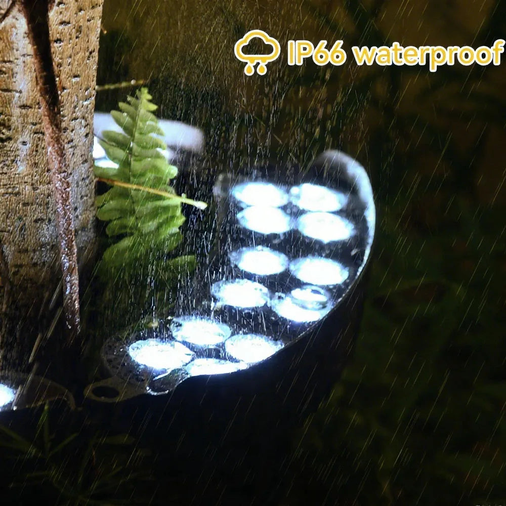 LED Tree Hugging Lamp – Outdoor IP65 Waterproof Spotlight for Garden Trees, Pathways &amp; Decorative Lighting