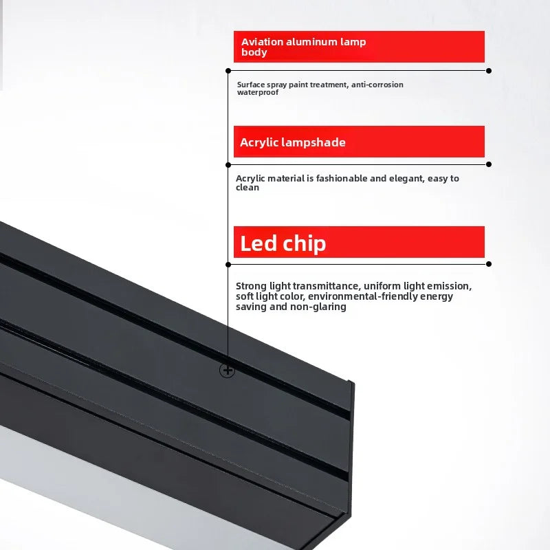 Outdoor Entrance Light – Courtyard Waterproof Wall Light, Main Lighting for Villa Garden Gate and Exterior Decoration